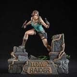 Dark Horse Tomb Raider Lara Croft Statue