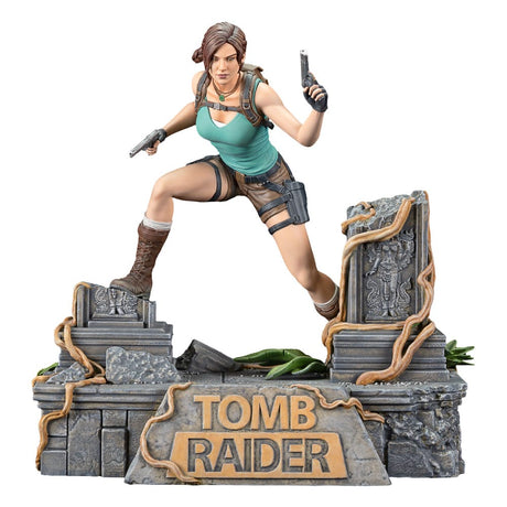 Dark Horse Tomb Raider Lara Croft Statue