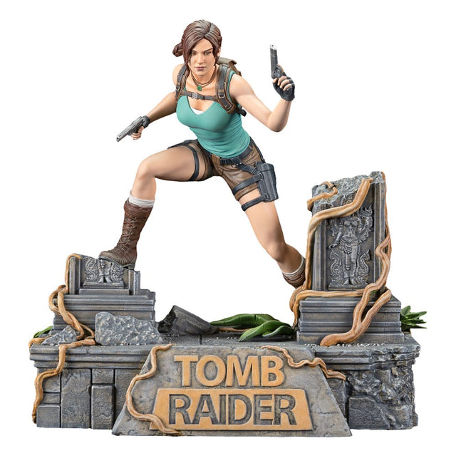 Dark Horse Tomb Raider Lara Croft Statue
