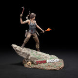 Dark Horse Tomb Raider Survivor Era Lara Croft Survivor Era Statue