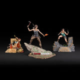Dark Horse Tomb Raider Survivor Era Lara Croft Survivor Era Statue