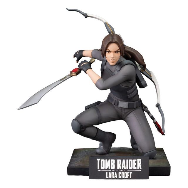Dark Horse Tomb Raider The Legend Of Lara Croft Lara Croft Statue