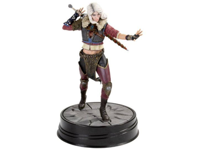 Dark Horse Witcher 3 Wild Hunt Ciri (2nd Edition) Statue