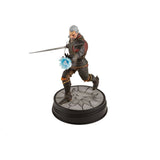 Dark Horse Witcher 3 Wild Hunt Geralt Toussaint Tourney Armor Statue