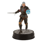 Dark Horse Witcher 3 Wild Hunt Geralt Toussaint Tourney Armor Statue