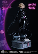 Darkside Collectibles Studio Batman Returns Catwoman 30th Anniversary QS Series 1/4 Statue