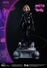 Darkside Collectibles Studio Batman Returns Catwoman 30th Anniversary QS Series 1/4 Statue