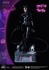 Darkside Collectibles Studio Batman Returns Catwoman 30th Anniversary QS Series 1/4 Statue