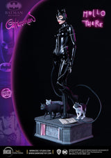 Darkside Collectibles Studio Batman Returns Catwoman 30th Anniversary QS Series 1/4 Statue