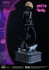 Darkside Collectibles Studio Batman Returns Catwoman 30th Anniversary QS Series 1/4 Statue