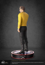 Darkside Collectibles Studio Star Trek Captain James T Kirk 1/3 Museum Statue