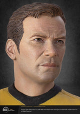 Darkside Collectibles Studio Star Trek Captain James T Kirk 1/3 Museum Statue