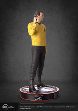 Darkside Collectibles Studio Star Trek Captain James T Kirk 1/3 Museum Statue