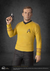 Darkside Collectibles Studio Star Trek Captain James T Kirk 1/3 Museum Statue