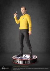 Darkside Collectibles Studio Star Trek Captain James T Kirk 1/3 Museum Statue
