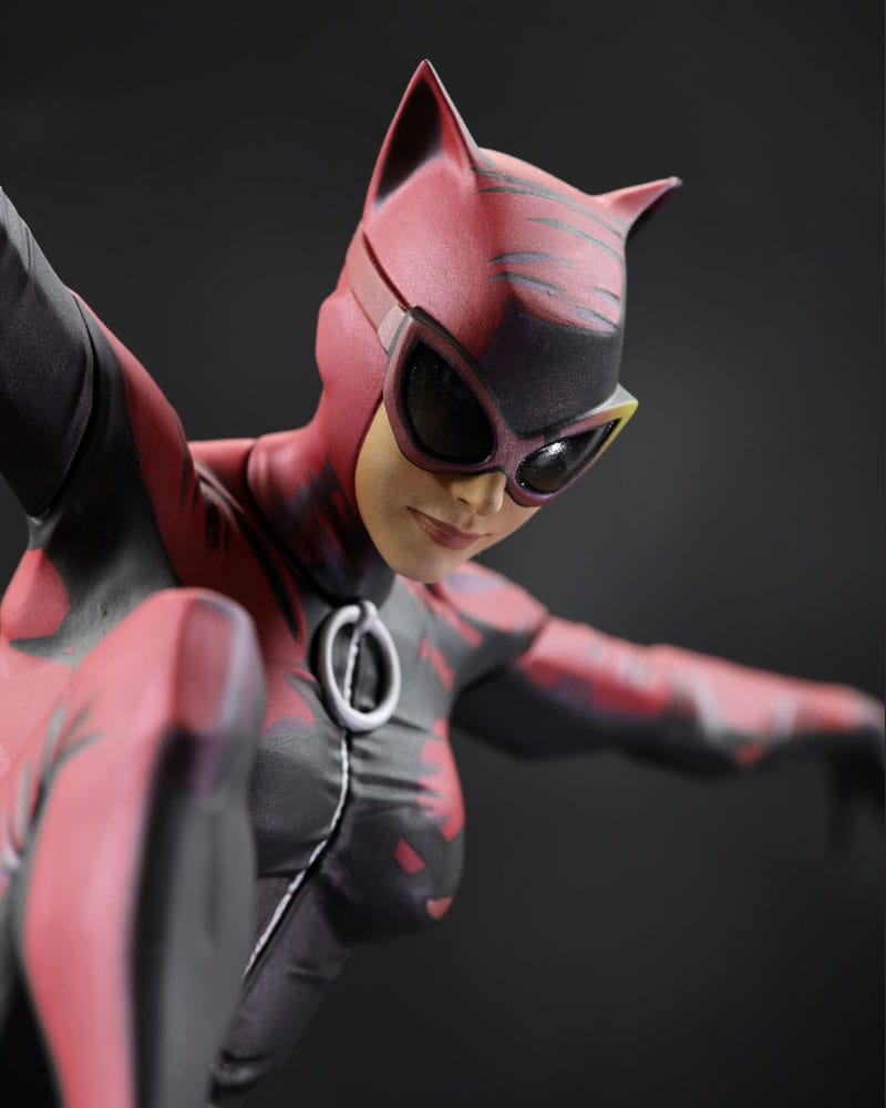 DC Direct Catwoman by Jock DC Designer Series 1/6 Statue