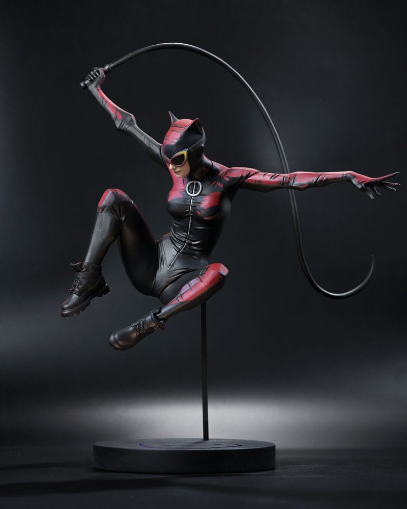 DC Direct Catwoman by Jock DC Designer Series 1/6 Statue
