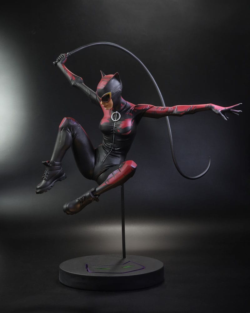 DC Direct Catwoman by Jock DC Designer Series 1/6 Statue