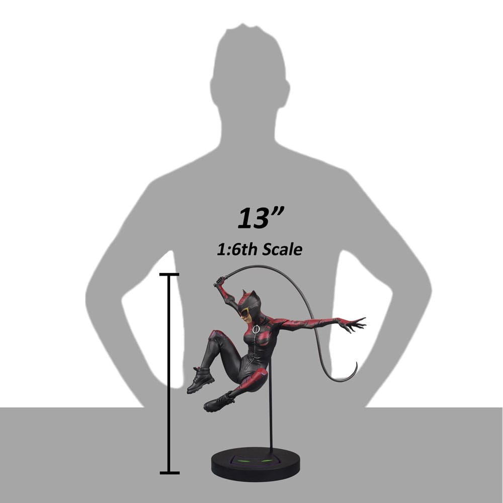DC Direct Catwoman by Jock DC Designer Series 1/6 Statue