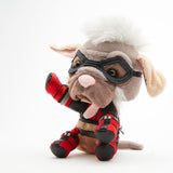Deadpool - Dogpool 25 cm Plüschfigur