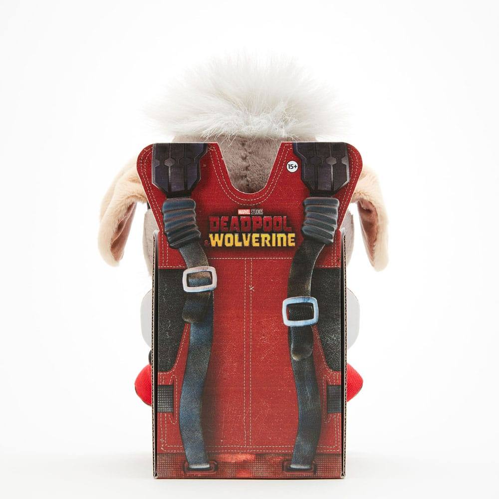 Deadpool - Dogpool 25 cm Plüschfigur