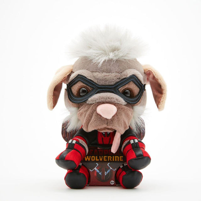 Deadpool - Dogpool 25 cm Plüschfigur