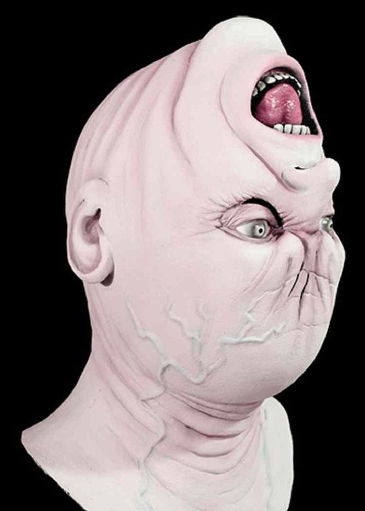 Death Studios Collection Upside Down Maske Trick or Treat Studios