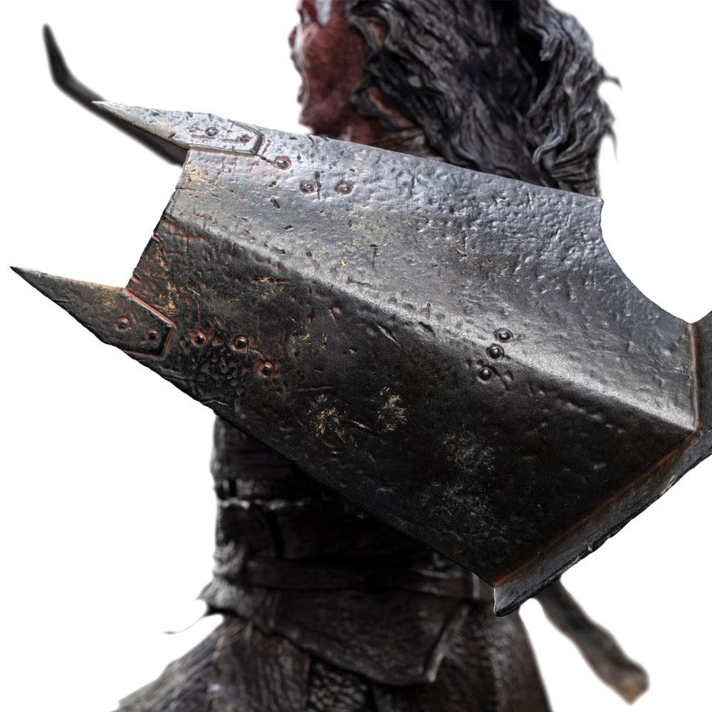 Der Herr der Ringe - Lurtz Figures of Fandom 25 cm PVC Statue Weta Workshop