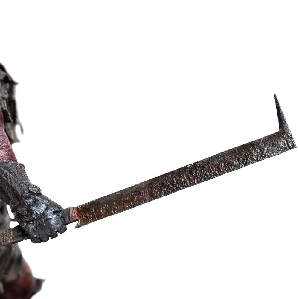 Der Herr der Ringe - Lurtz Figures of Fandom 25 cm PVC Statue Weta Workshop