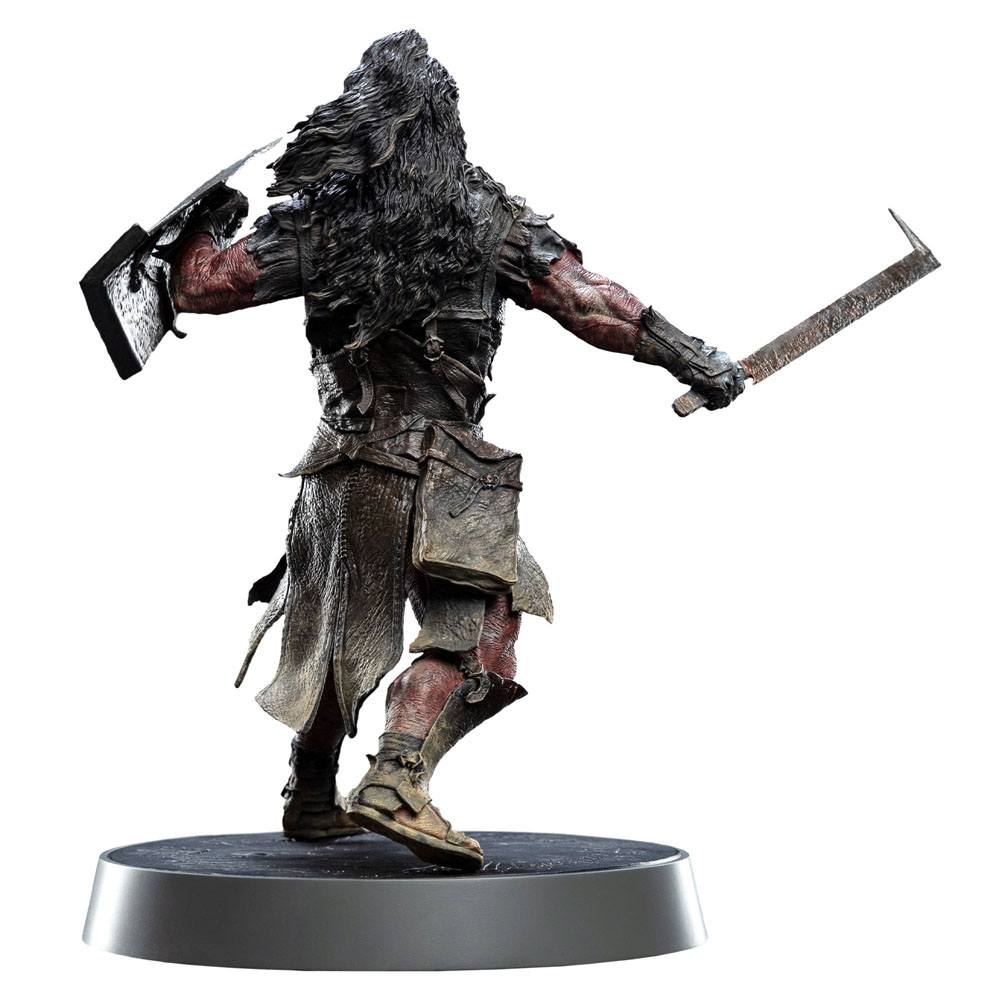 Der Herr der Ringe - Lurtz Figures of Fandom 25 cm PVC Statue Weta Workshop
