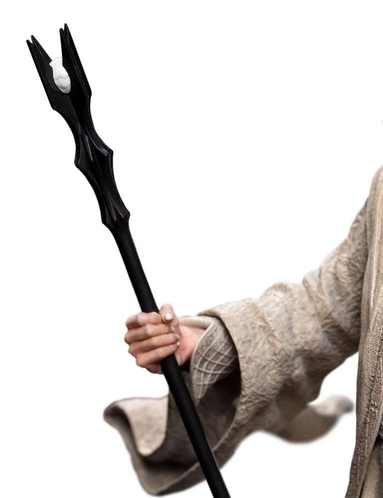 Der Herr der Ringe - Saruman the White Figures of Fandom 26 cm PVC Statue Weta Workshop