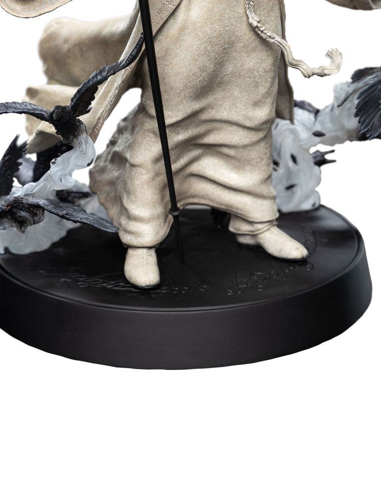 Der Herr der Ringe - Saruman the White Figures of Fandom 26 cm PVC Statue Weta Workshop