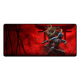DEVplus Assassin´s Creed Shadows Torii Artwork XXL Mousepad
