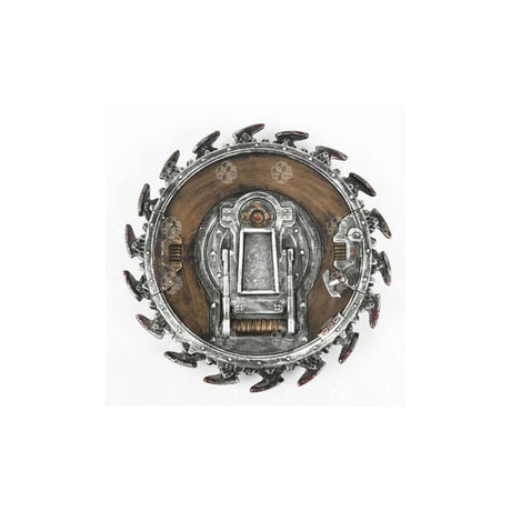DEVplus Doom The Dark Ages Shield Saw Mini Replik