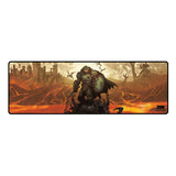 DEVplus Doom The Dark Ages Slayer´s Triumph Oversize Mousepad
