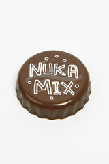 DEVplus Fallout Botlle Series Nuka Mix Glass Bottle & Cap