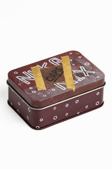 DEVplus Fallout Bottle Caps Series Nuka Mix Collectible Tin