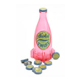 DEVplus Fallout Bottle Series Nuka Twist Glass Bottle & Cap Replik