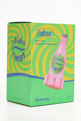 DEVplus Fallout Bottle Series Nuka Twist Glass Bottle & Cap Replik