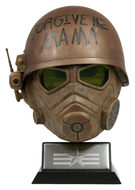 DEVplus Fallout Desert Ranger NCR Helm