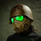 DEVplus Fallout Desert Ranger NCR Helm