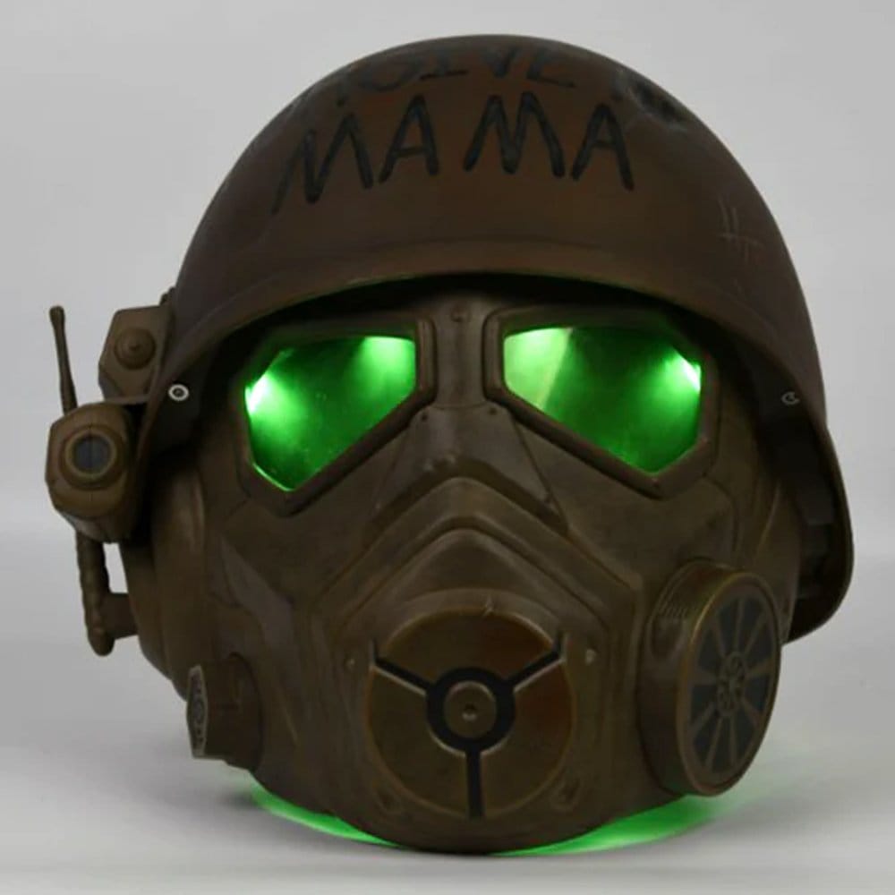 DEVplus Fallout Desert Ranger NCR Helm