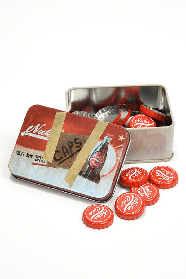 DEVplus Fallout Fizz Club Nuka Cola Bundle Set