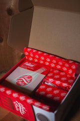 DEVplus Fallout Fizz Club Nuka Cola Bundle Set