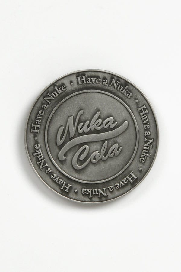 DEVplus Fallout Fizz Club Nuka Cola Bundle Set