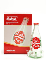 DEVplus Fallout Fizz Club Nuka Cola Bundle Set