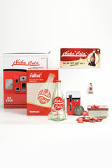 DEVplus Fallout Fizz Club Nuka Cola Bundle Set