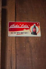DEVplus Fallout Fizz Club Nuka Cola Bundle Set