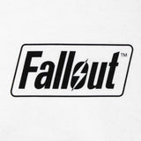 DEVplus Fallout Gamble Kapuzenpullover Mit Reißverschluß Größe Xl
