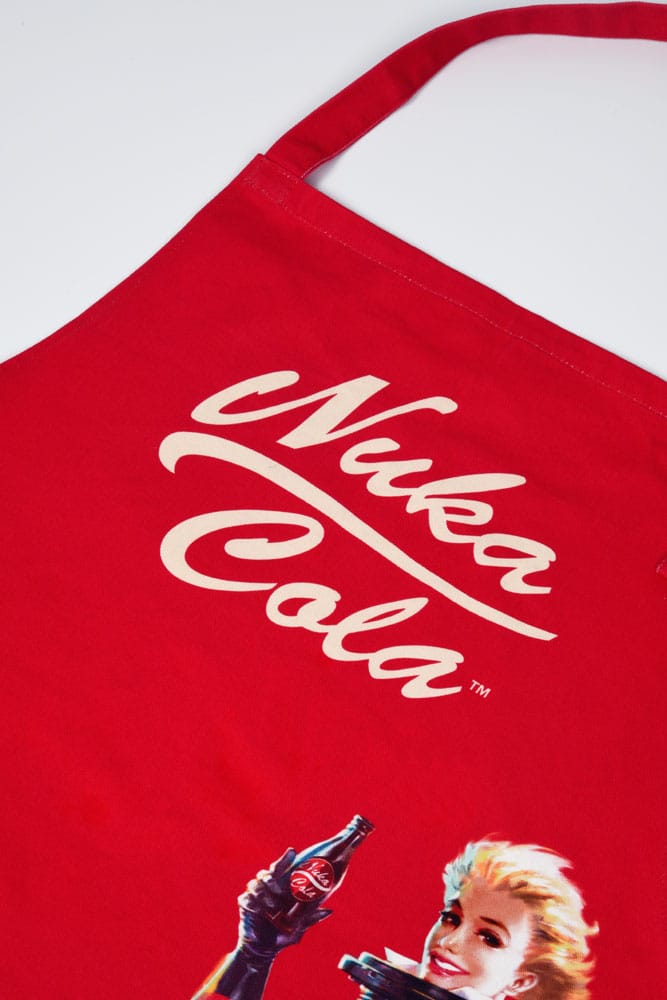 DEVplus Fallout Nuka Cola Zap That Thirst Kochschürze